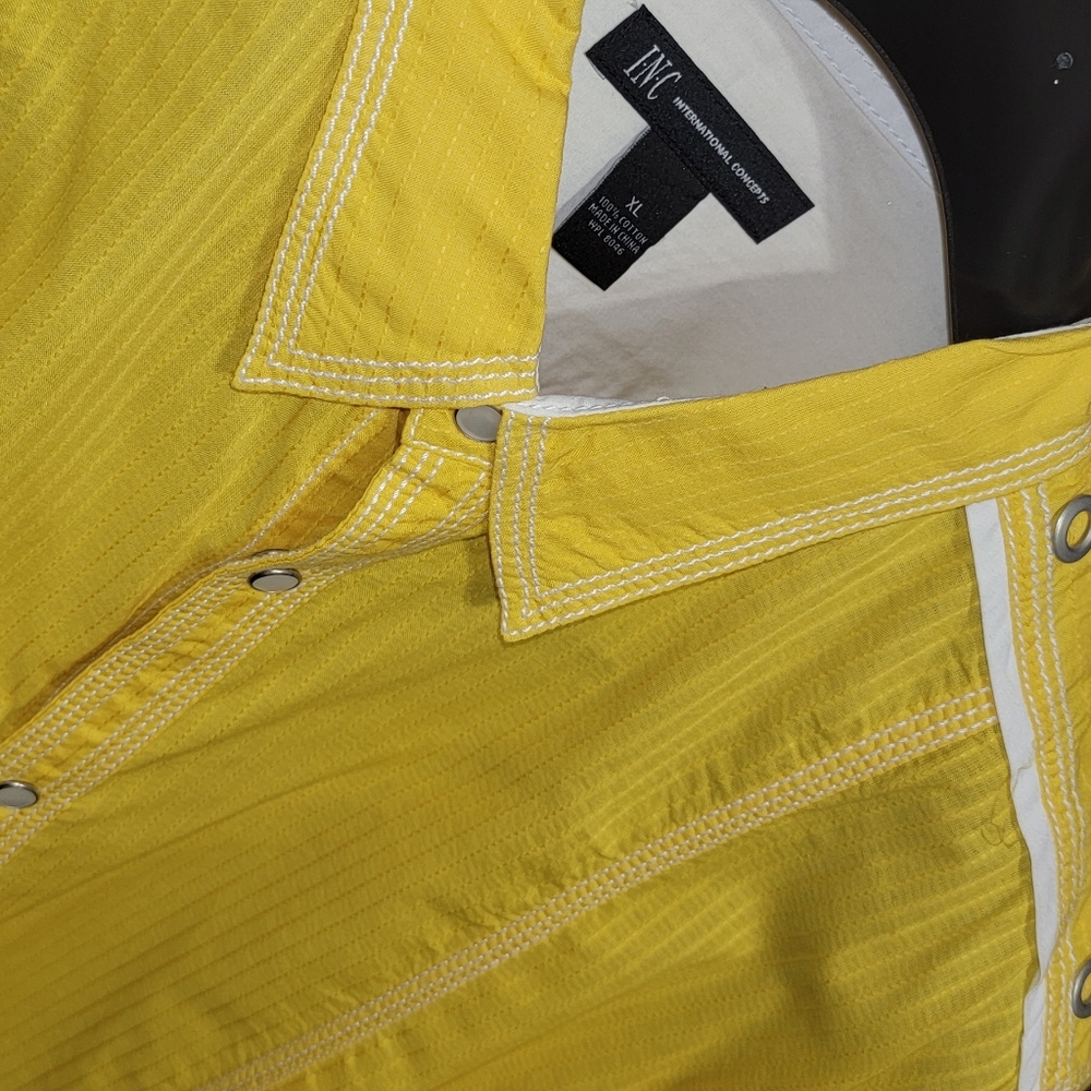 Men's casual shirt